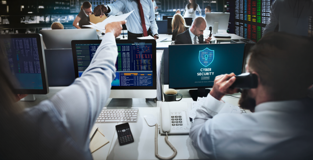 Cybersecurity insights